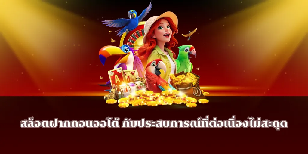 สล็อต pg เว็บตรงแตกหนัก ฝากถอนออโต้ เล่นลื่นไม่มีสะดุด 2 สล็อตฝากถอนออโต้ กับประสบการณ์ที่ต่อเนื่องไม่สะดุด